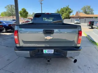 2008 Chevrolet Silverado 2500HD