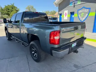 2008 Chevrolet Silverado 2500HD