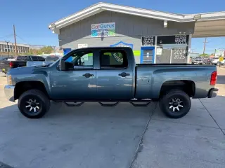 2008 Chevrolet Silverado 2500HD