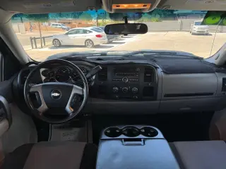 2008 Chevrolet Silverado 2500HD