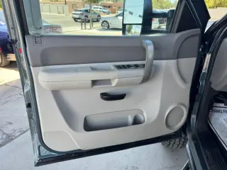 2008 Chevrolet Silverado 2500HD