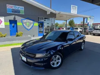 2017 Dodge Charger