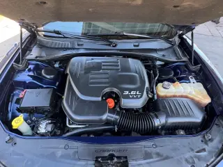 2017 Dodge Charger