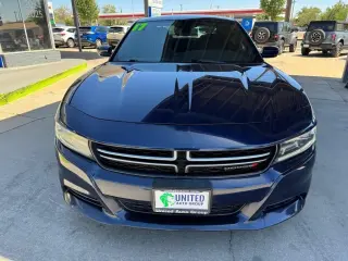 2017 Dodge Charger