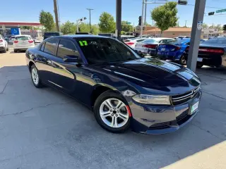2017 Dodge Charger