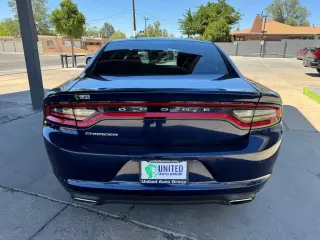 2017 Dodge Charger
