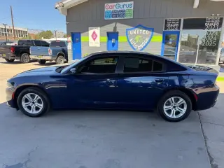 2017 Dodge Charger