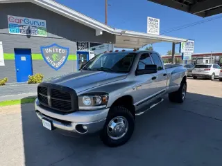 2007 Dodge Ram 3500