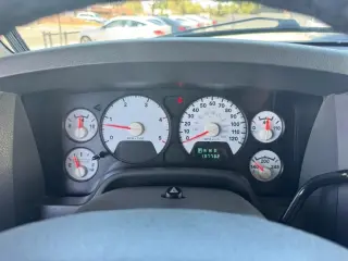 2007 Dodge Ram 3500
