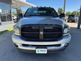 2007 Dodge Ram 3500
