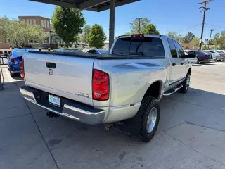 2007 Dodge Ram 3500