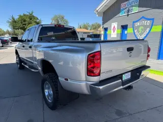 2007 Dodge Ram 3500