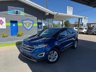 2018 Ford Edge