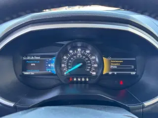 2018 Ford Edge