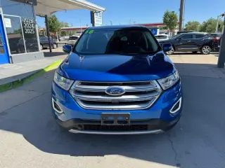 2018 Ford Edge