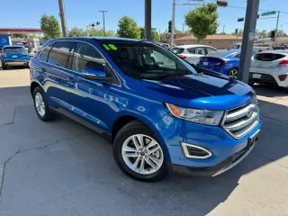 2018 Ford Edge
