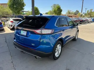 2018 Ford Edge