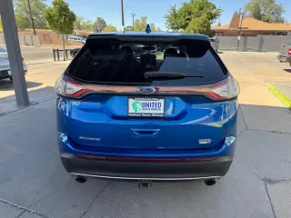 2018 Ford Edge