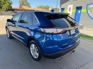 2018 Ford Edge