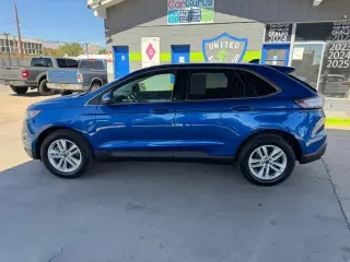 2018 Ford Edge