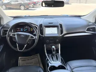 2018 Ford Edge