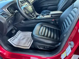 2020 Ford Fusion