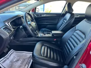 2020 Ford Fusion