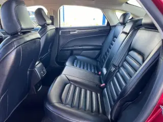 2020 Ford Fusion