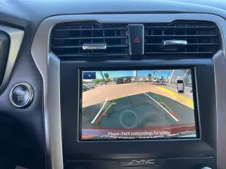 2020 Ford Fusion