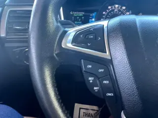 2020 Ford Fusion
