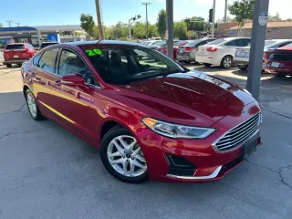 2020 Ford Fusion