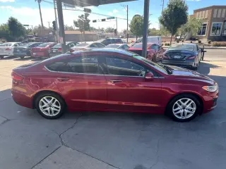 2020 Ford Fusion
