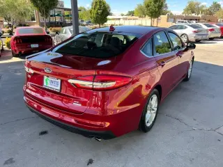 2020 Ford Fusion