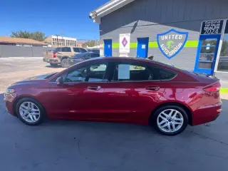 2020 Ford Fusion