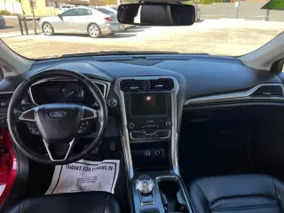 2020 Ford Fusion