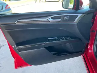 2020 Ford Fusion