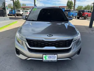 2021 Kia Seltos