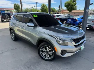 2021 Kia Seltos