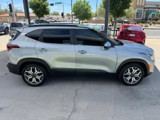 2021 Kia Seltos
