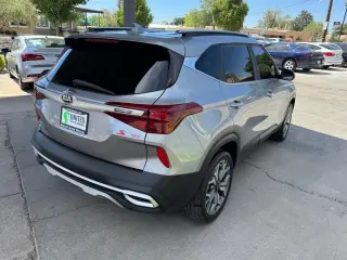 2021 Kia Seltos