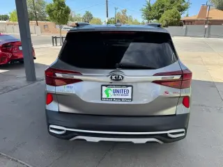 2021 Kia Seltos