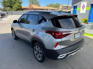 2021 Kia Seltos