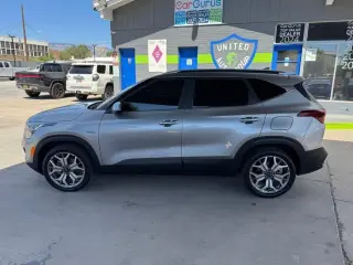 2021 Kia Seltos