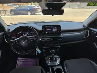 2021 Kia Seltos