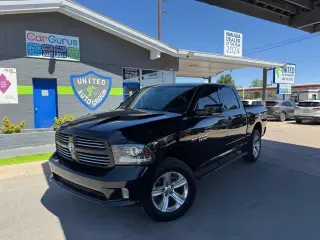 2014 RAM 1500