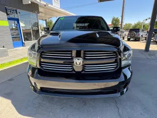 2014 RAM 1500