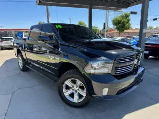 2014 RAM 1500
