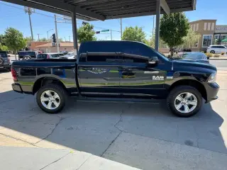 2014 RAM 1500
