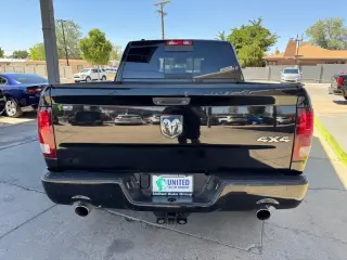 2014 RAM 1500