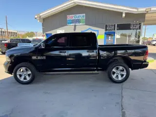 2014 RAM 1500